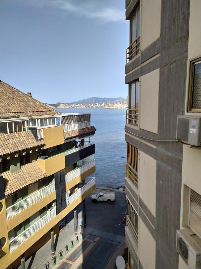 Don Miguel I - Primera Linea Mar Benidorm Buitenkant foto